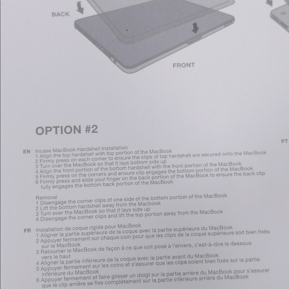 🎄 3/$35 6x 👯‍♀️HostPick⚡️Incase HardshellCase-MacBook Pro 13”-Thunderbolt/USB-C - Picture 13 of 16
